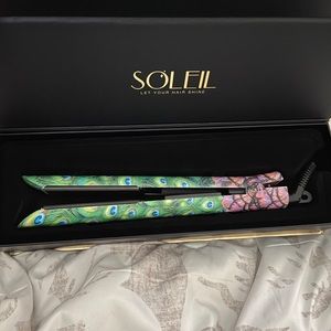 Soleil Hair Straightner